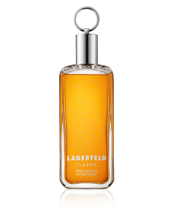 Lagerfeld Classic aftershave lotion 100ml
