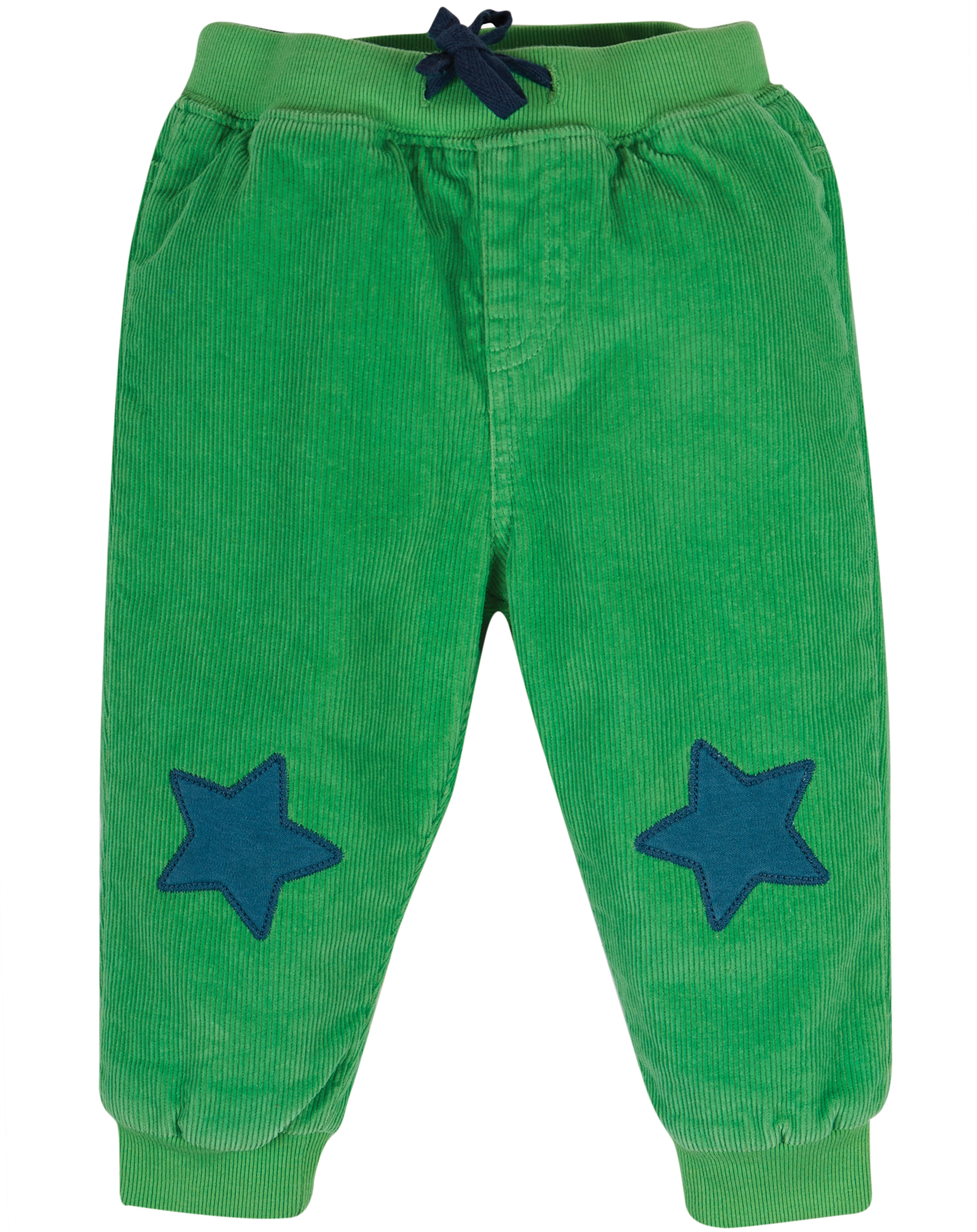 Cordhose STARS in fjord green