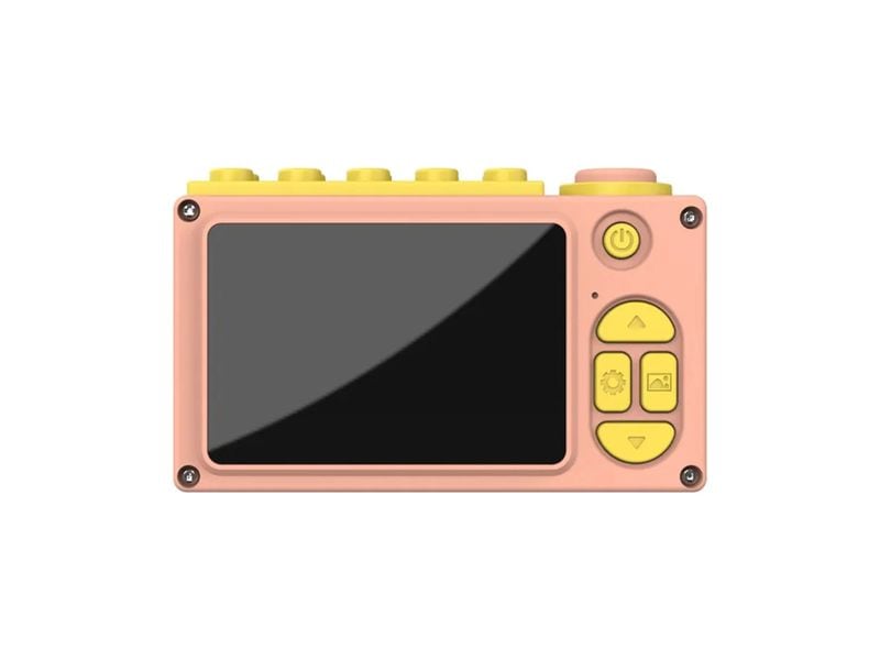 myFirst Kinderkamera Camera 2 Pink Kompaktkamera für Kinder