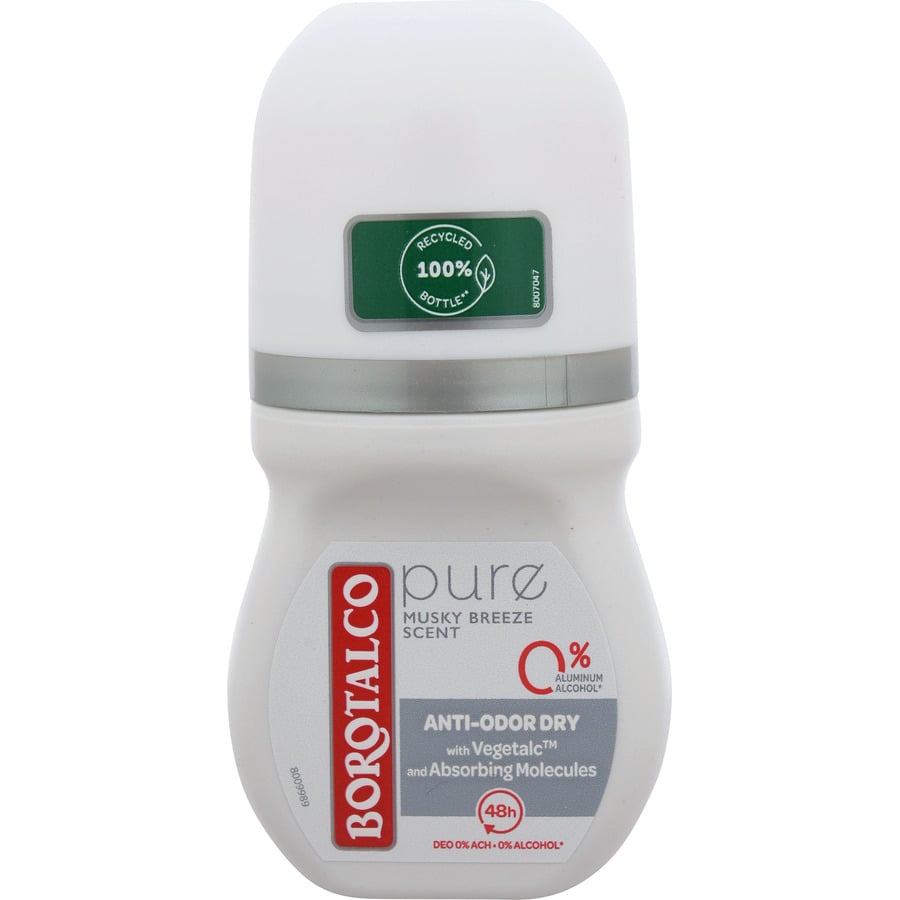 Borotalco Deo Roll-On Marine 2 x 50 ml