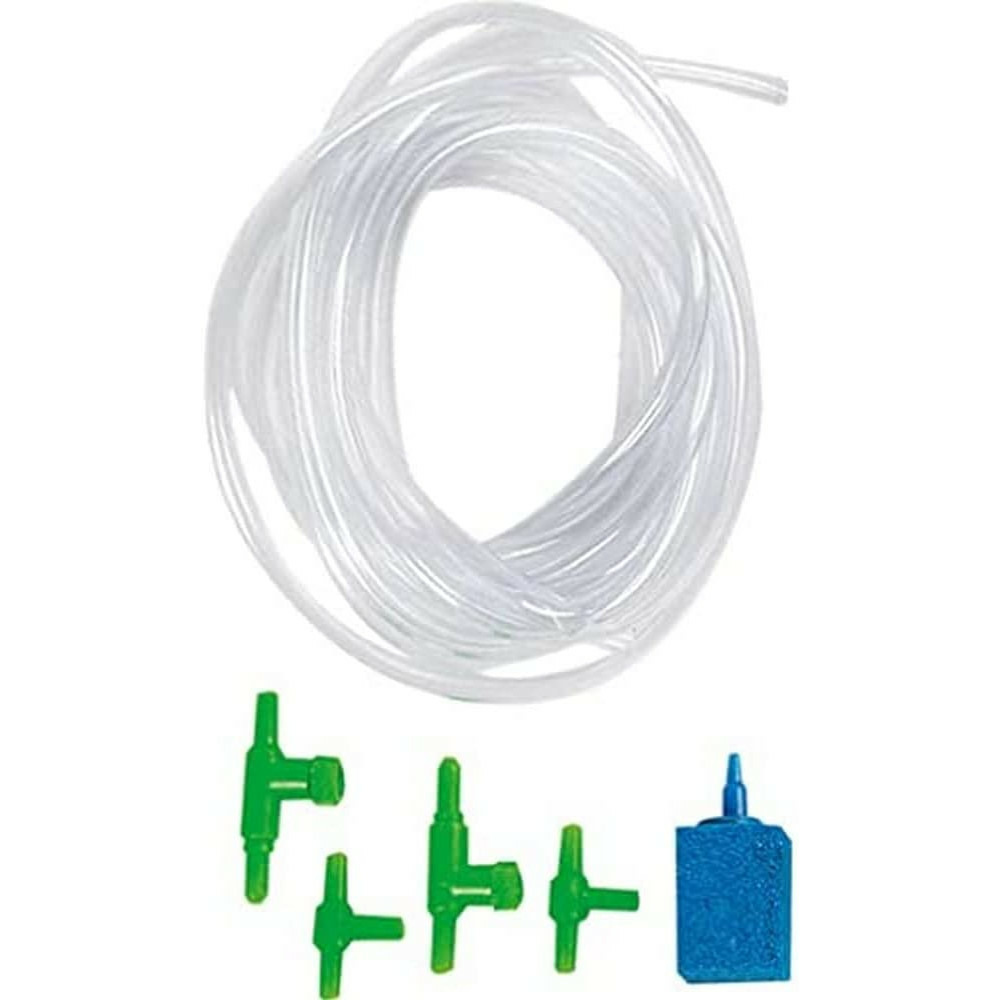 Kit tuyau à air 3 mètres pour aquarium