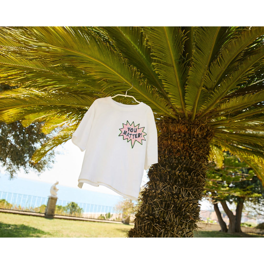 Køb Molo You Glitter Reinette T-Shirt
