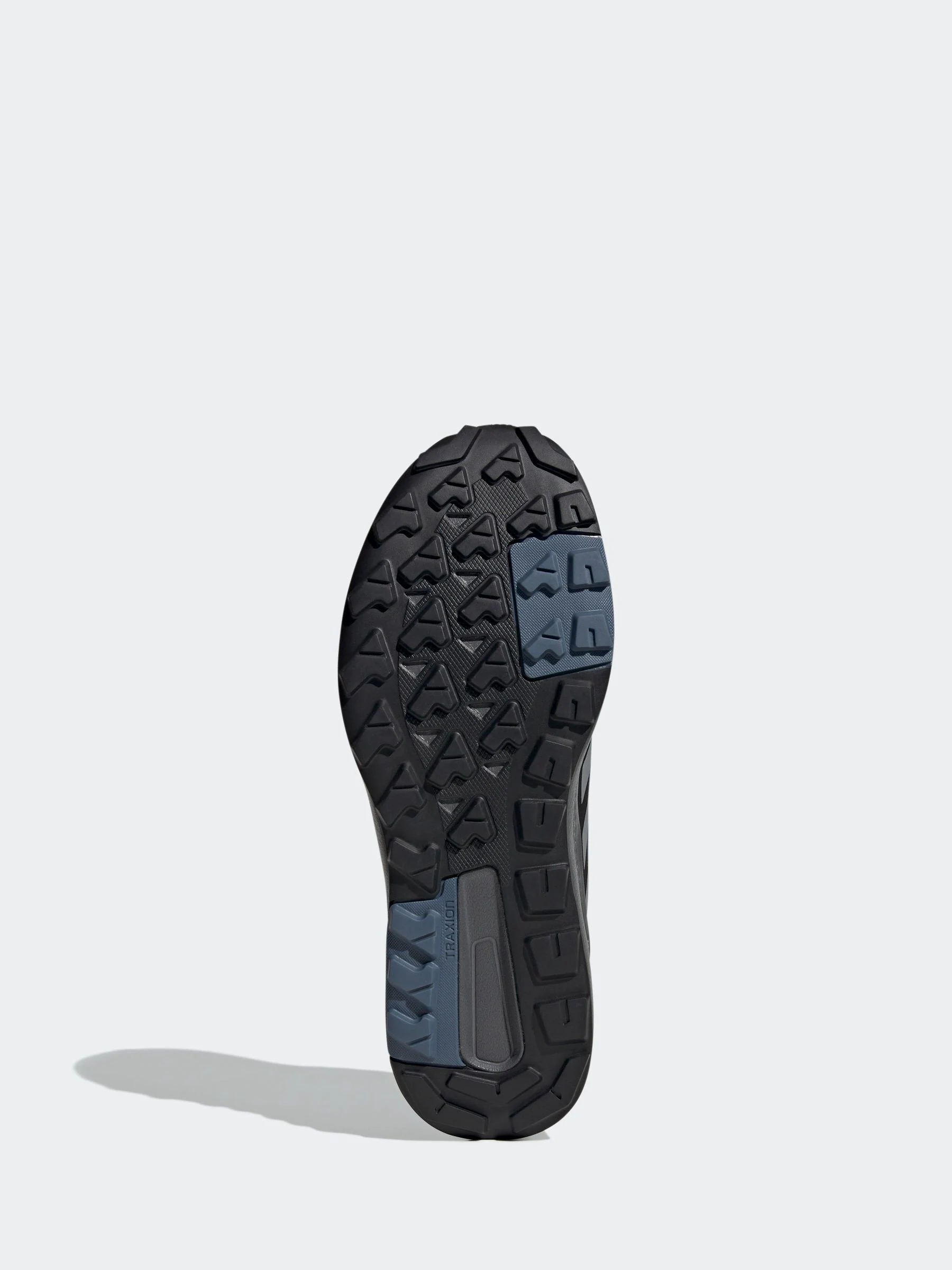 Blauw - adidas Terrex Anylander wandelschoenen