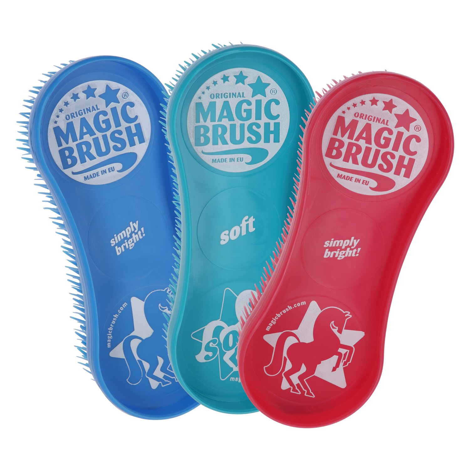 MagicBrush-Set Jellyfish  - jellyfish