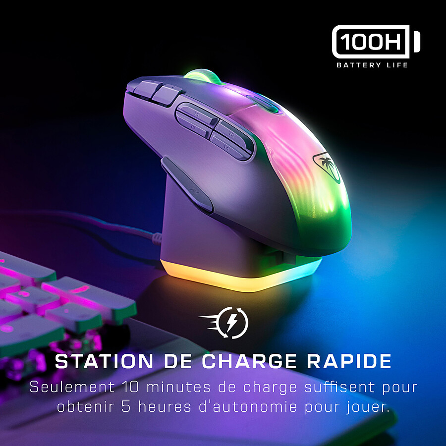 Turtle Beach Kone XP Air - Blanc