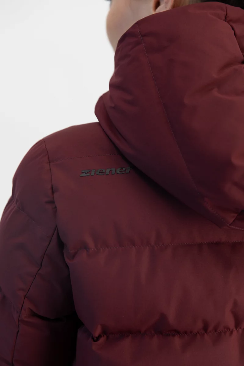 ziener Tusja Damen Skijacke