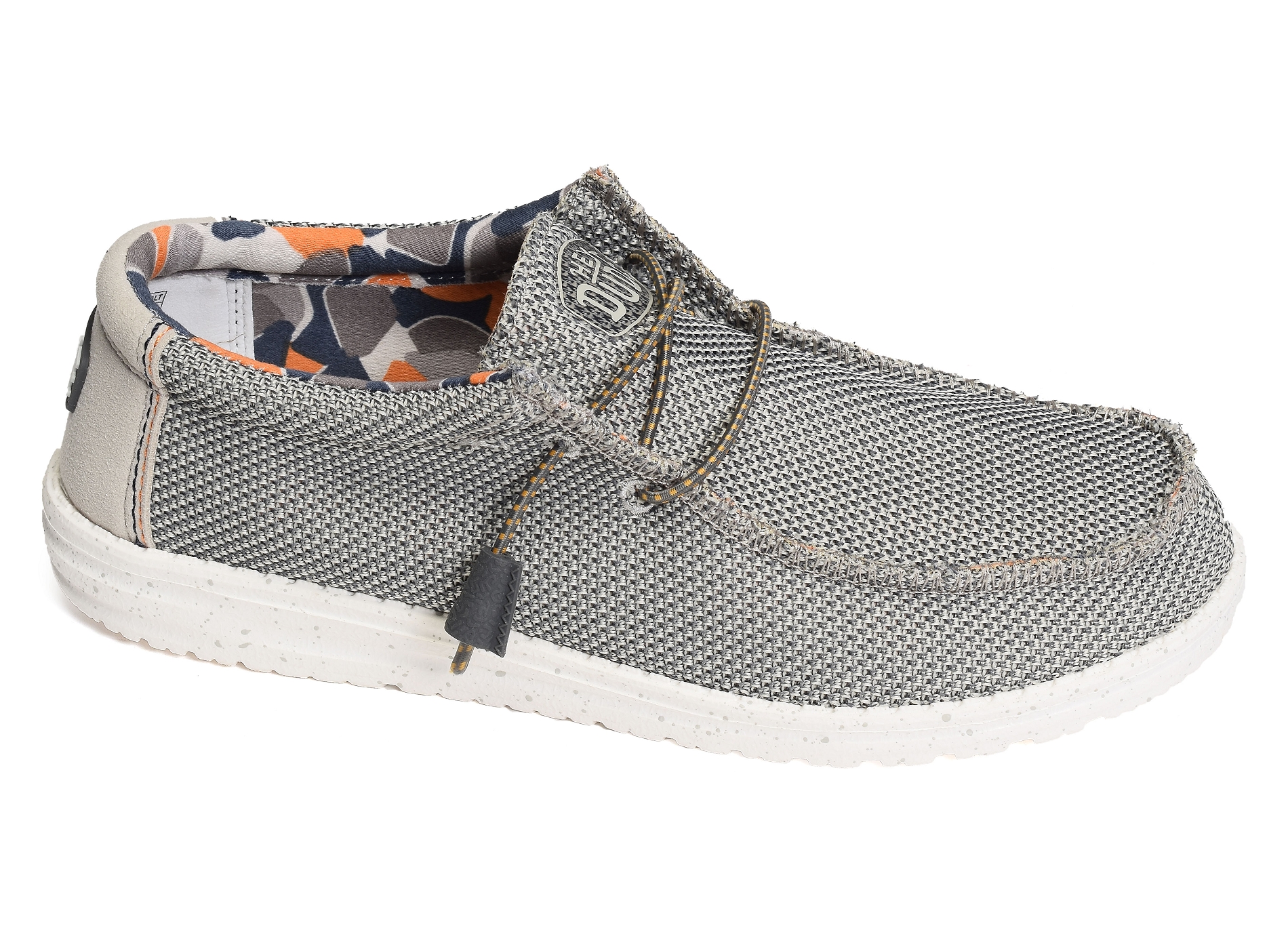 Wally sox gris bleu