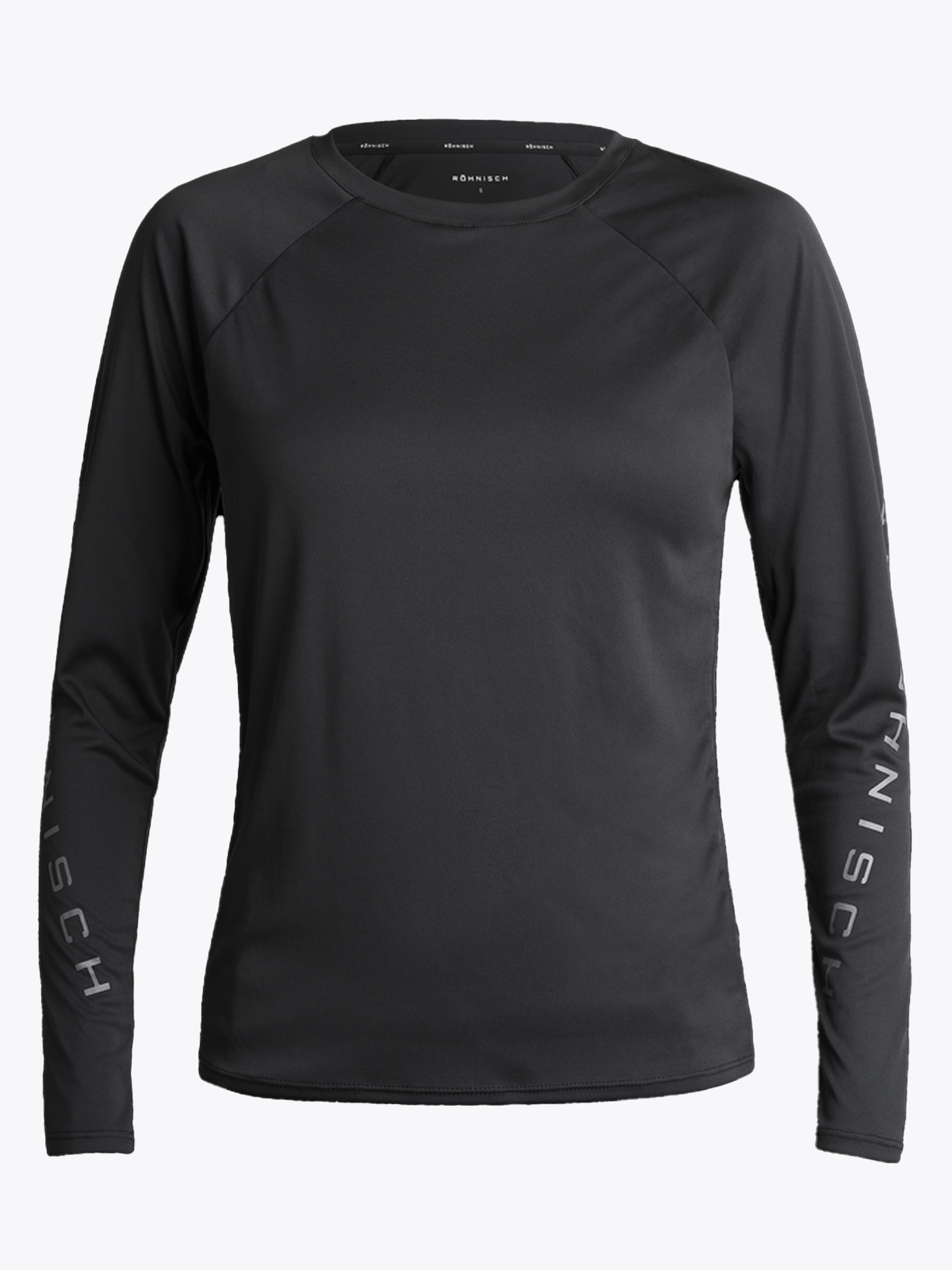 Active Logo Long Sleeve