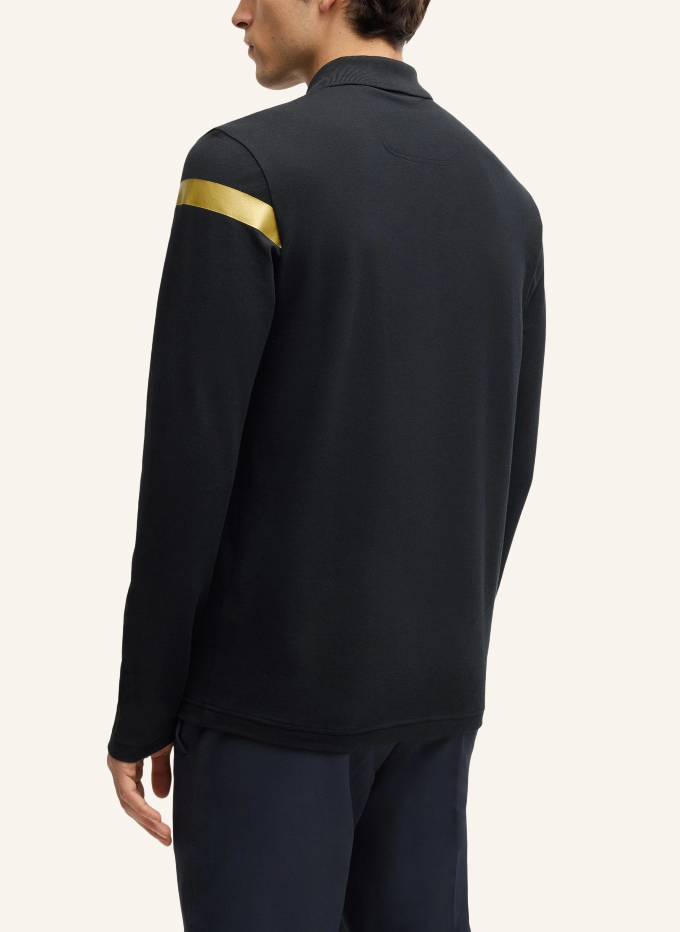 BOSS Poloshirt PLISY_IN Regular Fit