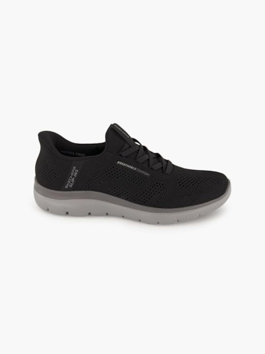 Skechers Sneaker Schwarz