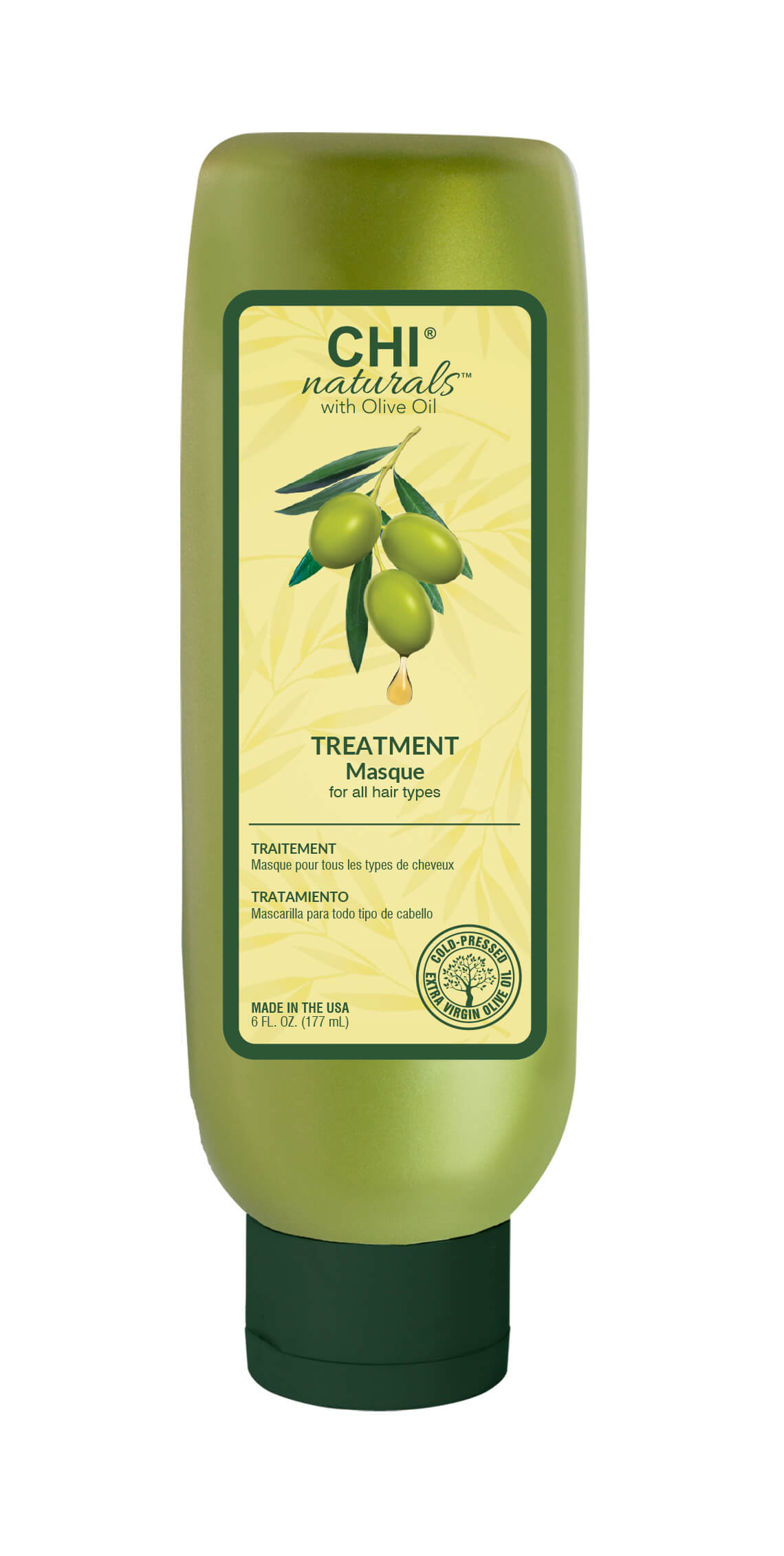 Naturals Olive Oil Treatment Mask
