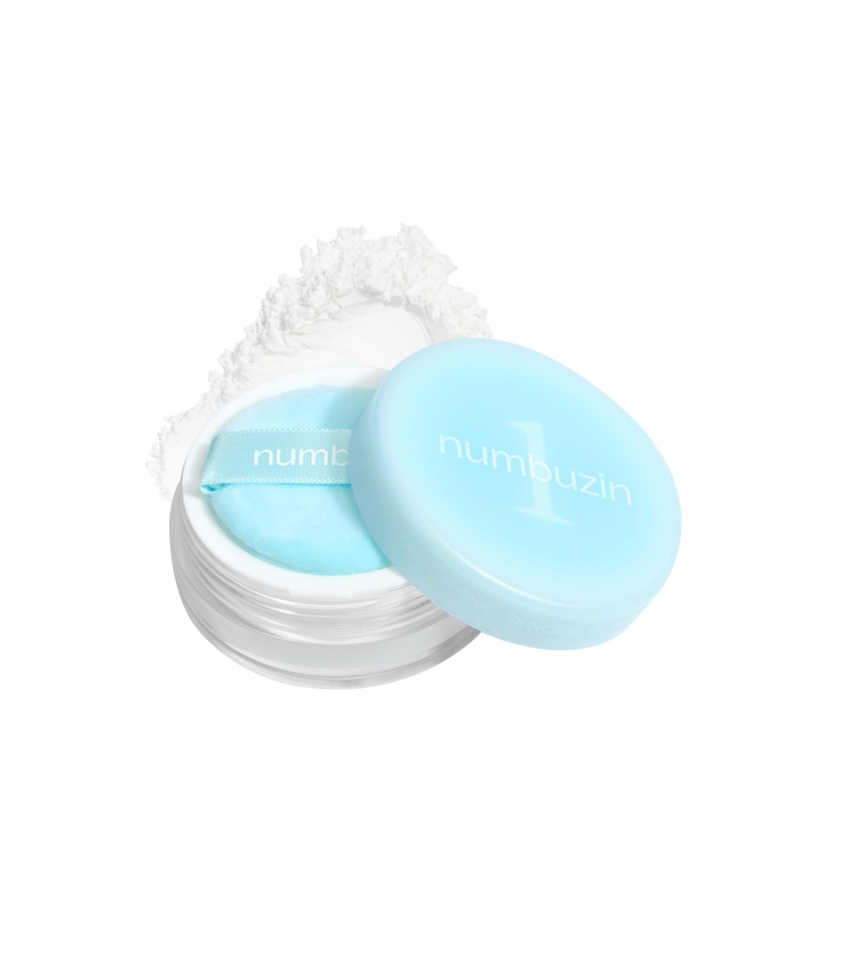 Numbuzin - Pós Matificantes No.1 Pantothenic Skincare 100 Powder