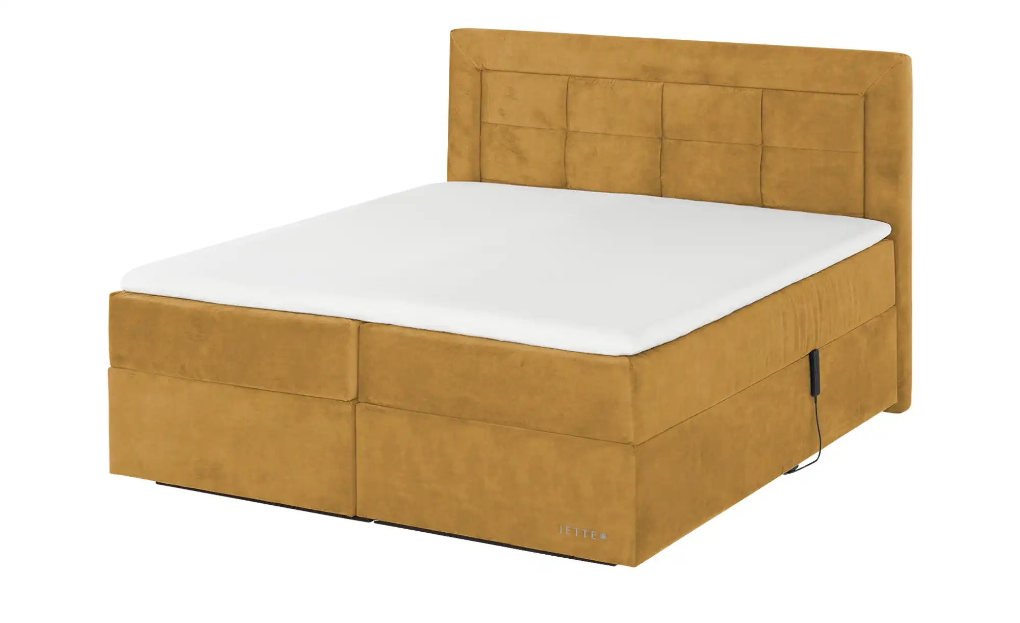 Jette Home Motor-Boxspringbett Jette Patch