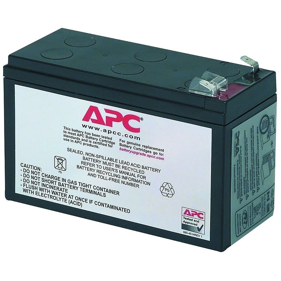APC Batterie RBC17