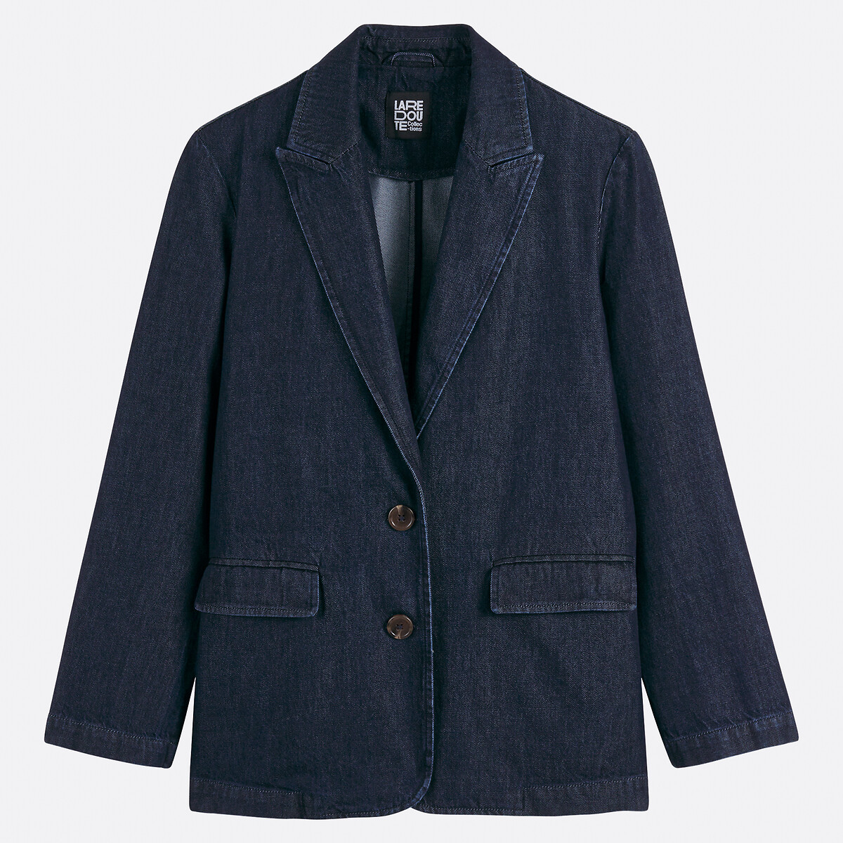 COLEÇÕES LA REDOUTE<br>Colbert, modelo reto
