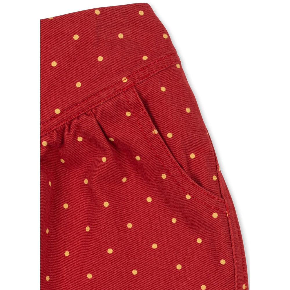 Køb Konges Sløjd Strawberry Dot Nola Bukser GOTS