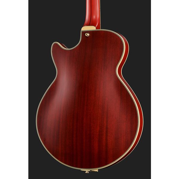 Dangelico Deluxe SS Satin Trans Wine