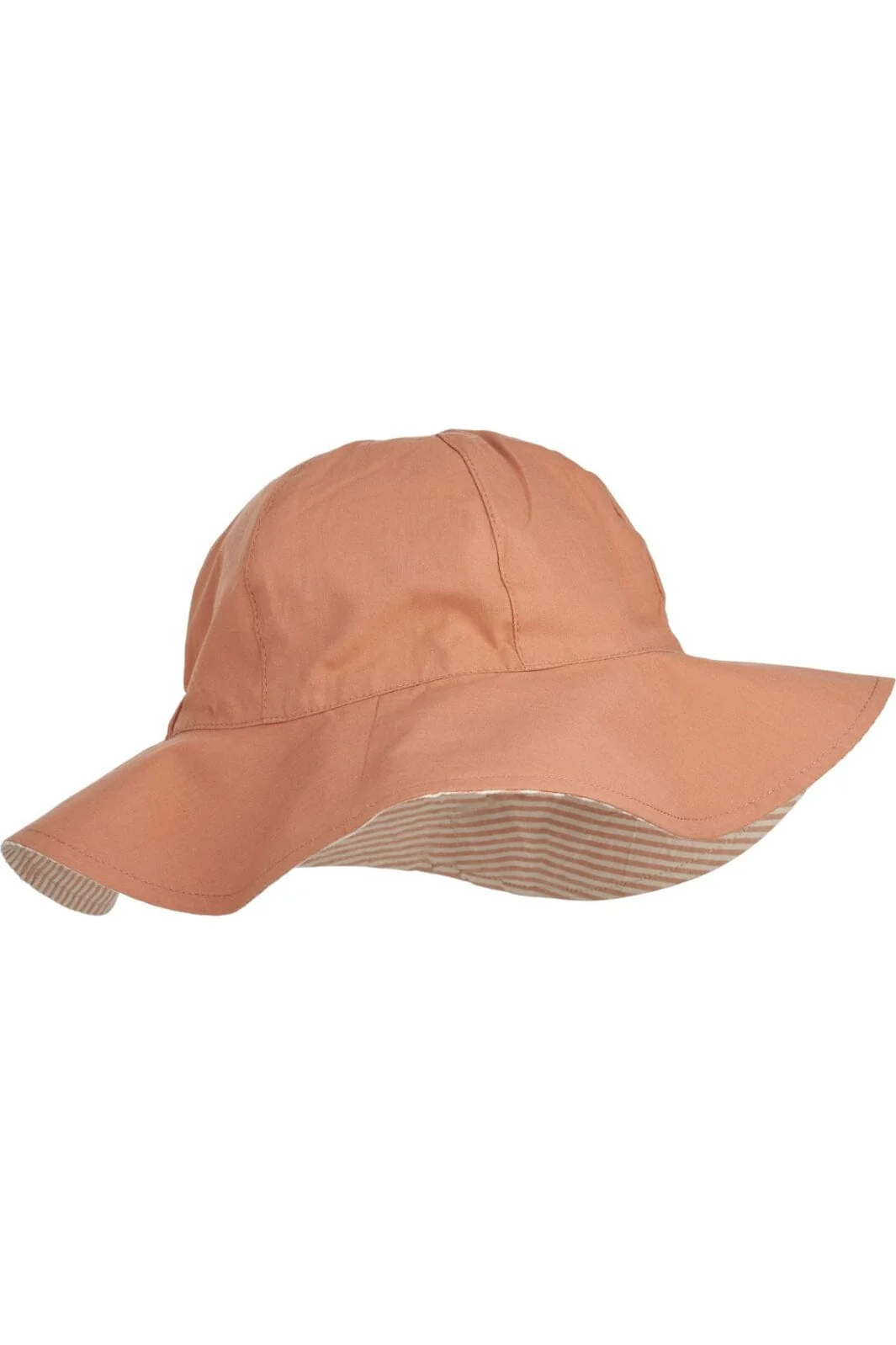 Liewood Amelia Reversible Seersucker Sun Hat