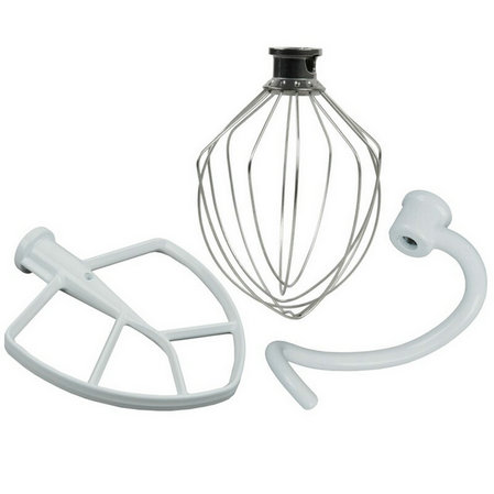 Batedeira KitchenAid Professional Série 600, 10 velocidades, 6 litros.