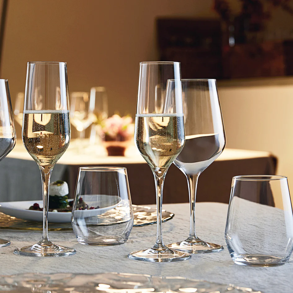 Boîte de 6 gobelets Electra 38 cl Bormioli Rocco