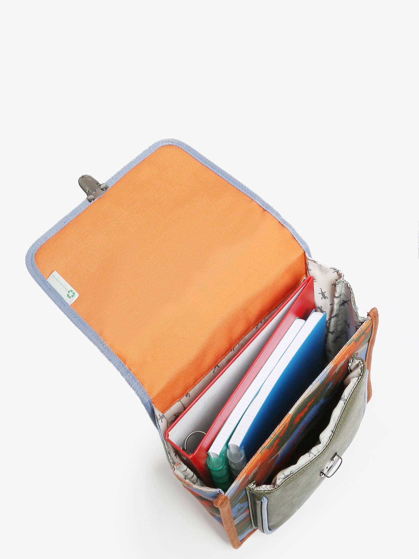 Sac  dos 1 compartiment CAMELEON