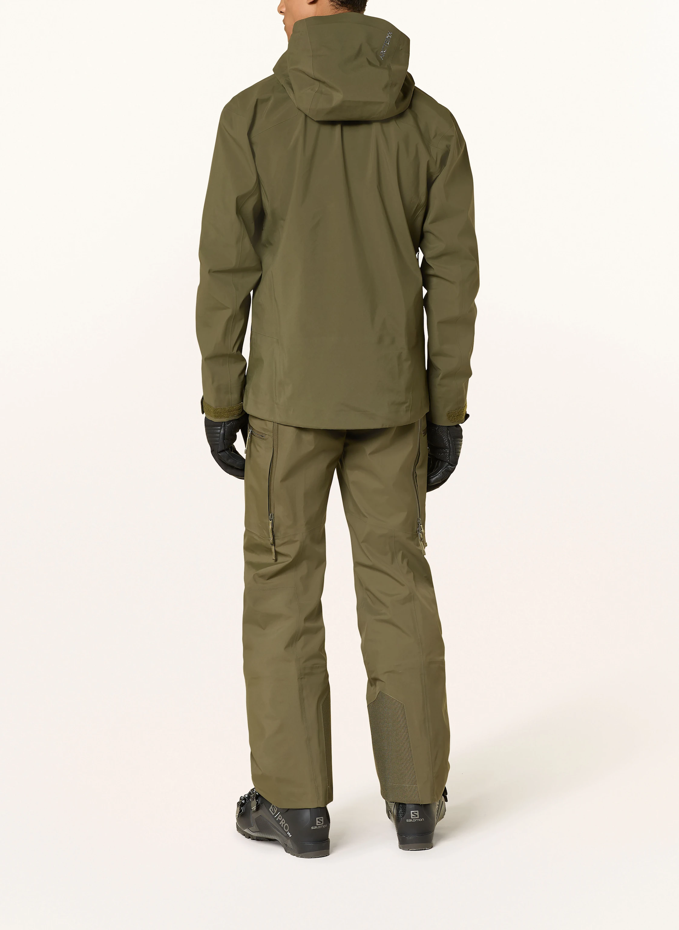 ARC'TERYX Hardshell-Skihose SABRE