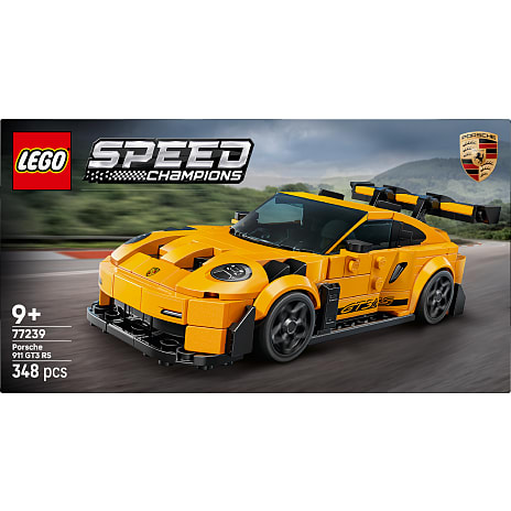 LEGO Speed Champions Porsche 911 GT3 RS-superbil 77239