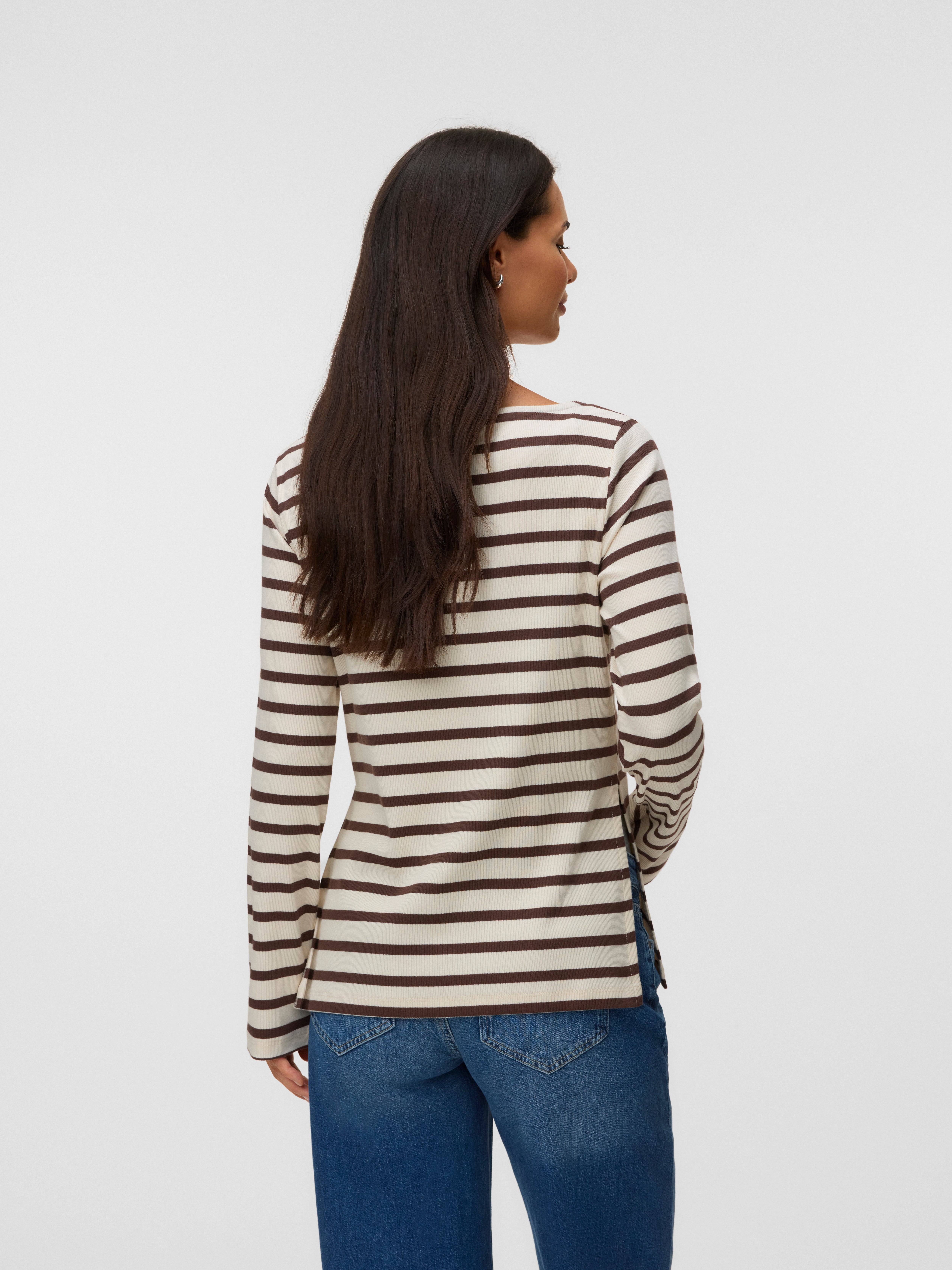 Regular fit Boothals Top