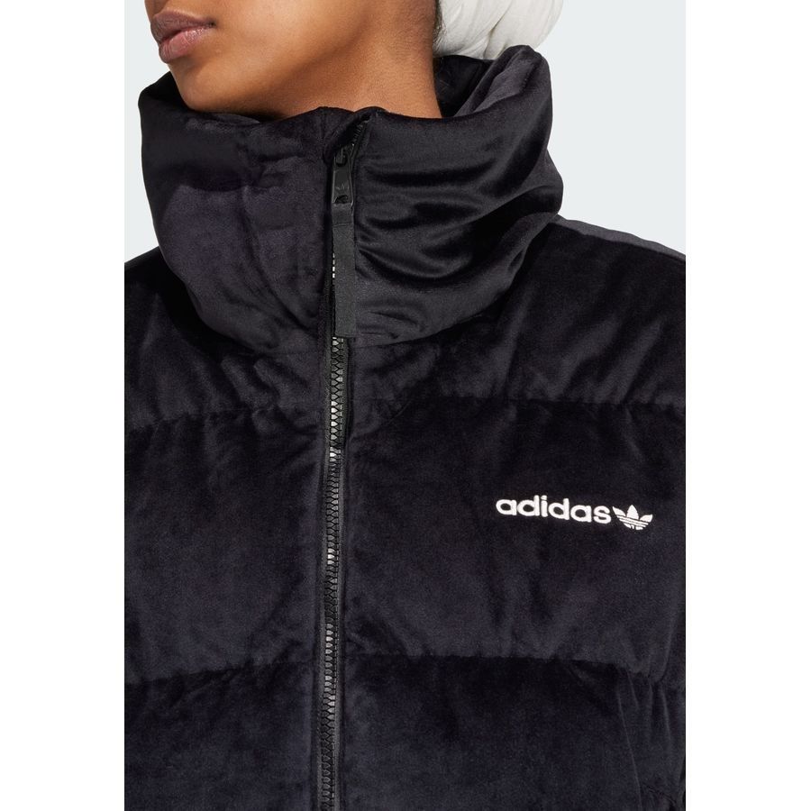 Adidas Original Doudoune velours Regen