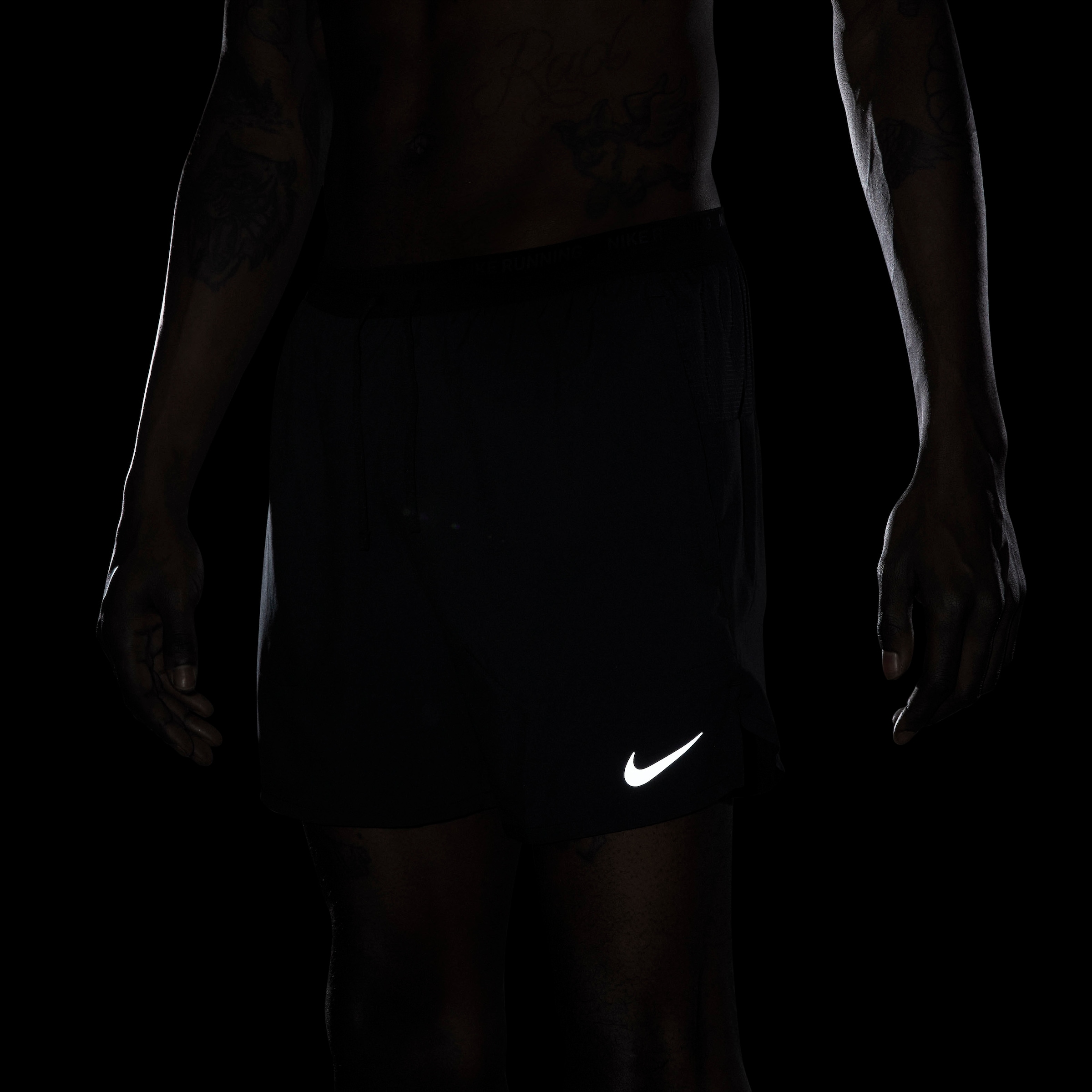 Nike Laufshorts »DRI-FIT STRIDE MENS 5