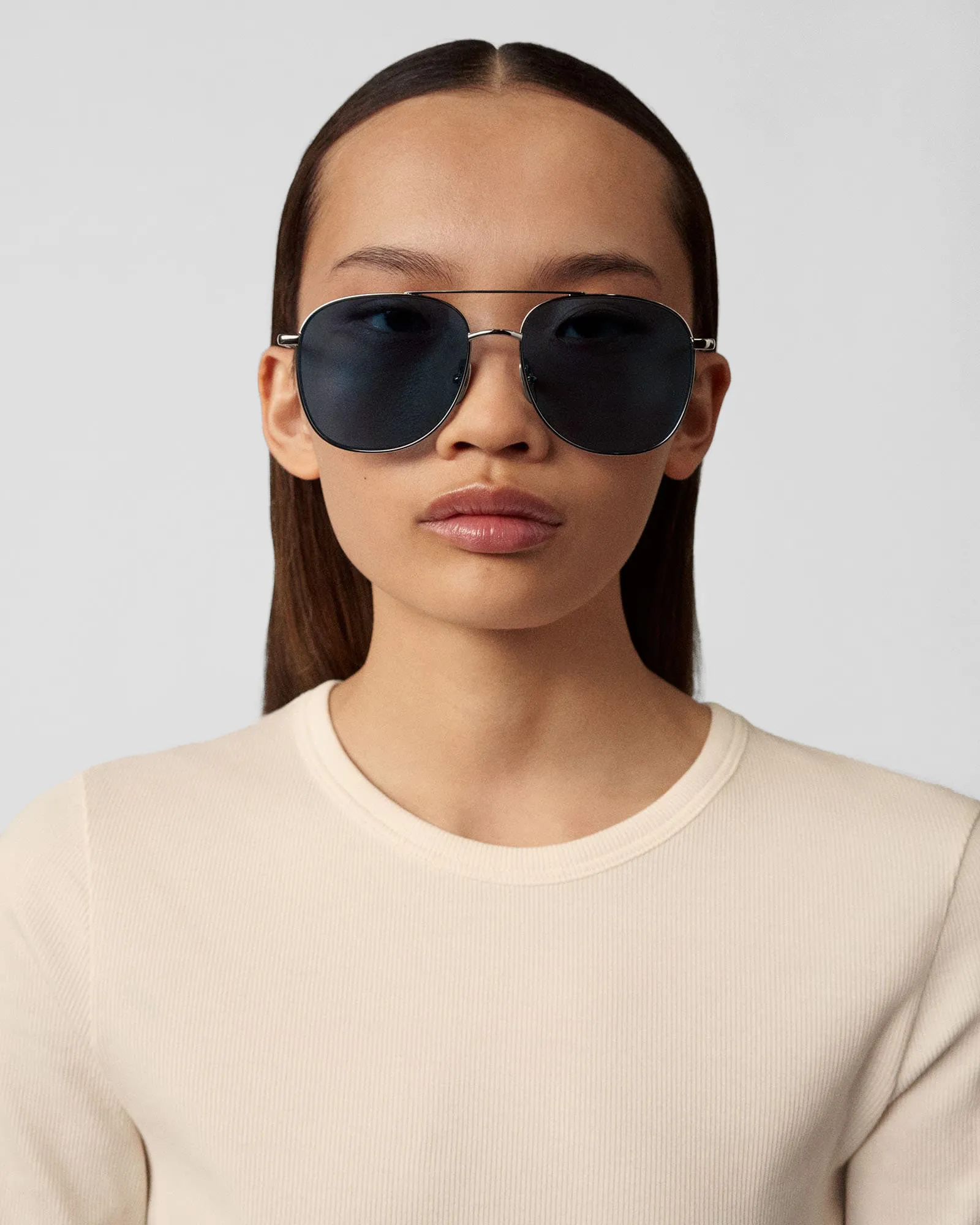 Chimi Eyewear PILOT BLUE P SUNGLASSES