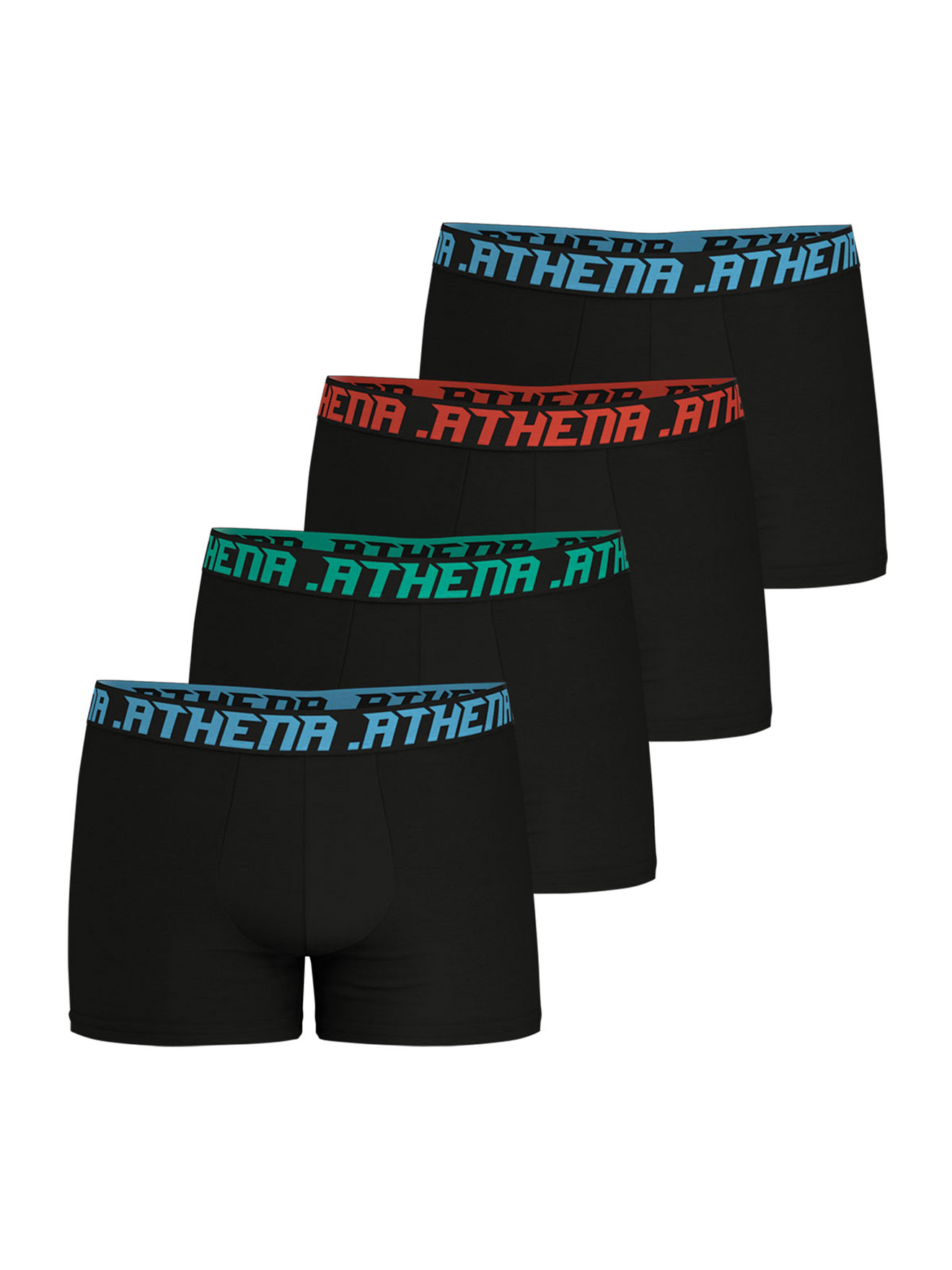 Lot de 4 boxers homme My Petits Prix