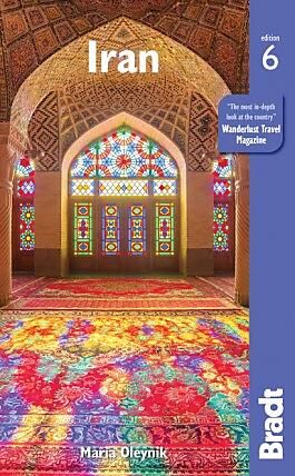BRADT - BRADT IRAN EN ANGLAIS