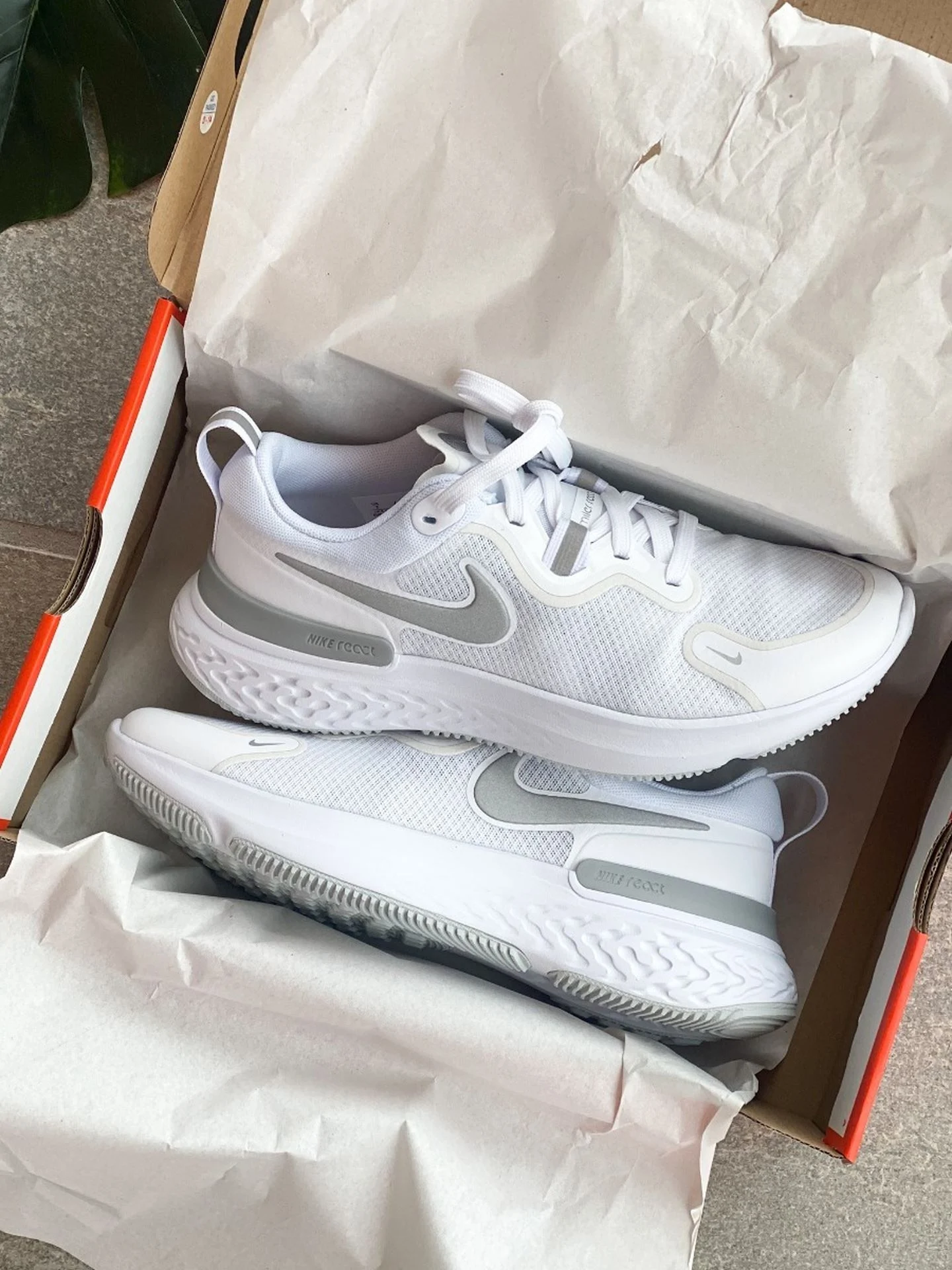 React Miler