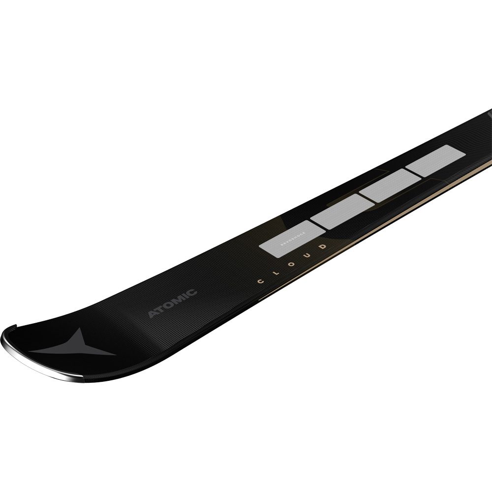 Atomic Cloud C14 Revoshock S 24/25 Ski Damen inkl. M 12 GripWalk® Bindung