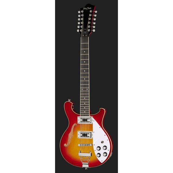 Harley Benton RB-612CS Classic Series