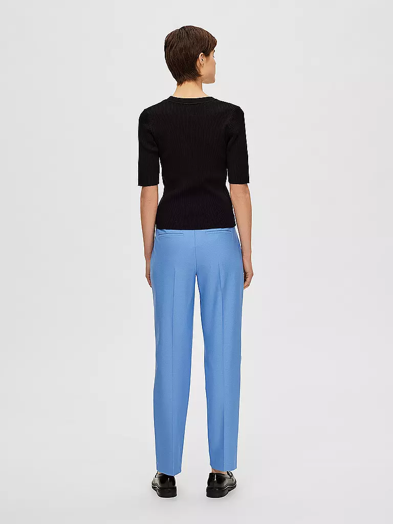SELECTED FEMME Pullover SLFMALA  schwarz