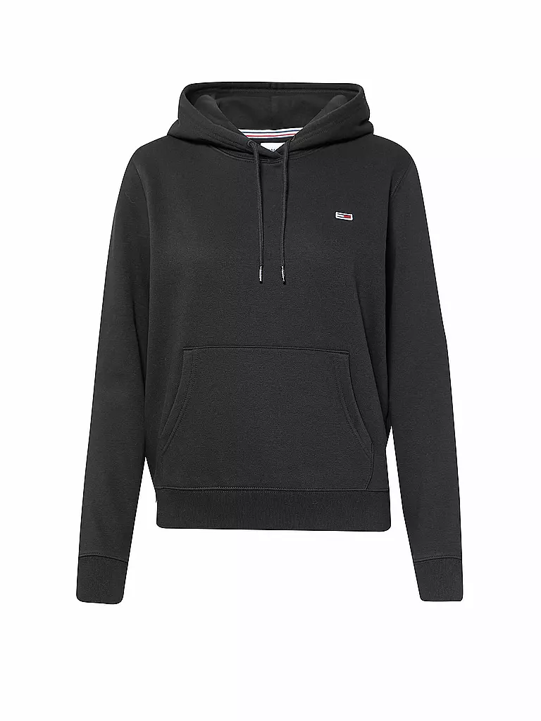 TOMMY JEANS Kapuzensweater - Hoodie schwarz