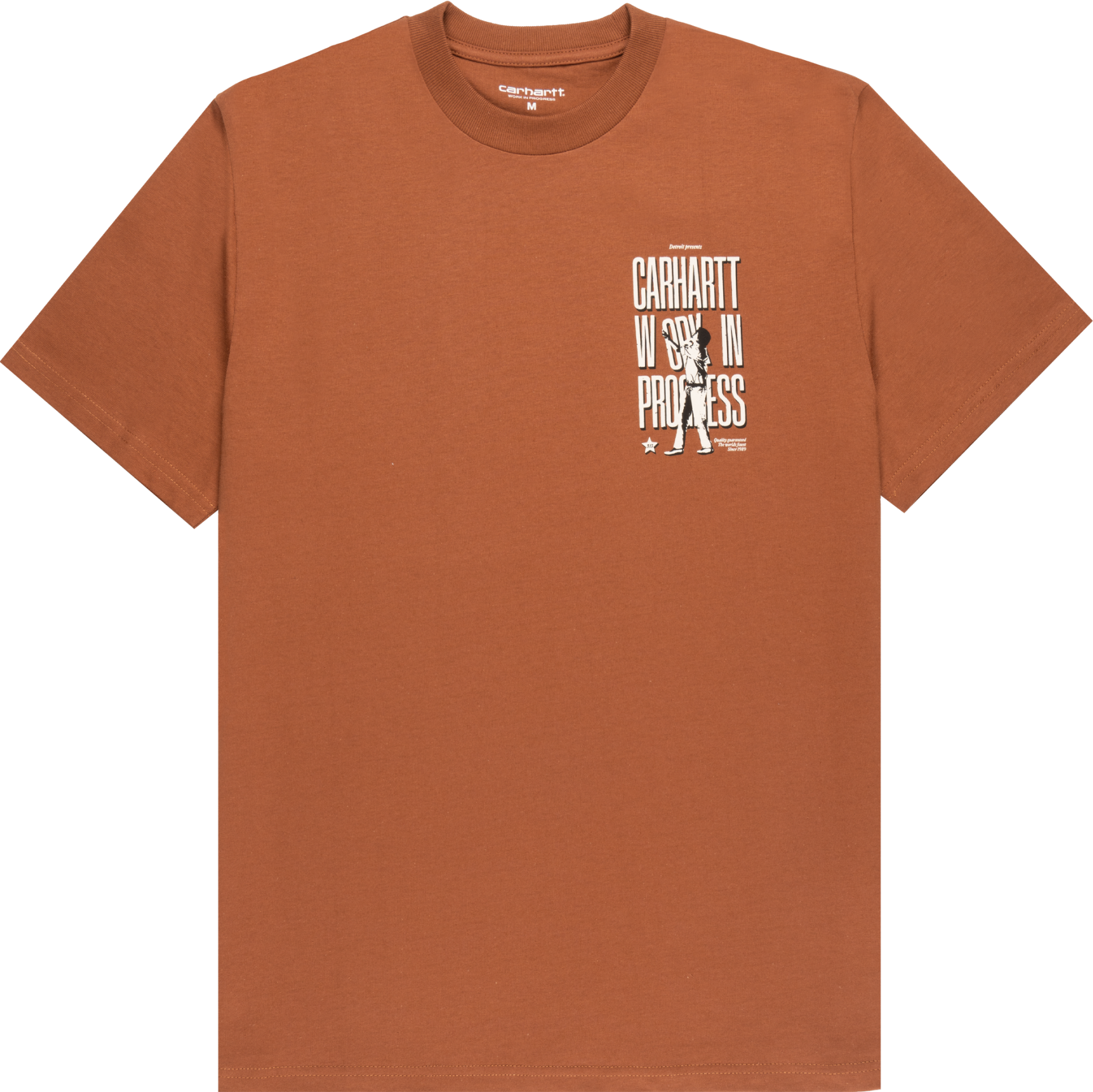 Carhartt WIP Workaway T-Shirt Grün