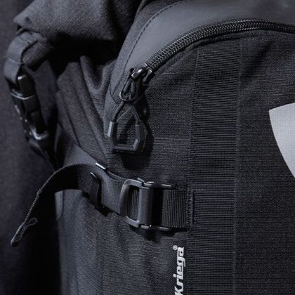Sac à dos Rev it LOAD 22L H2O - Noir
