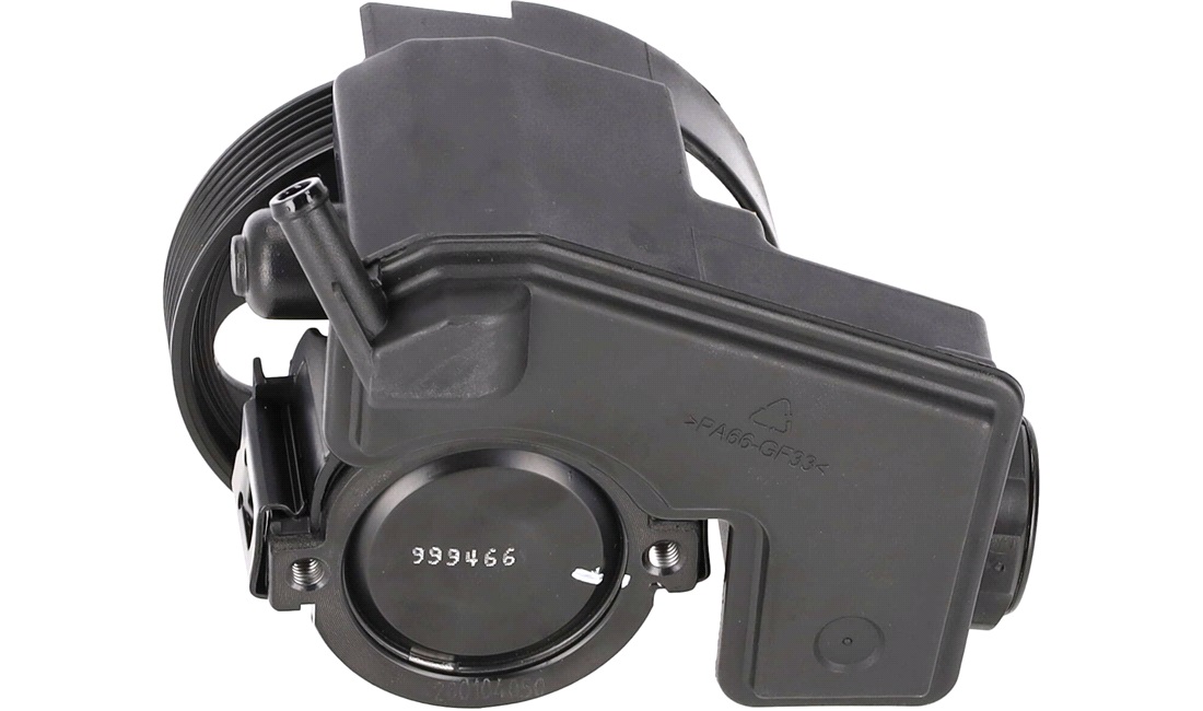 Servopumpe Hydraulisk 126 mm