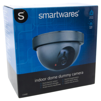 Smartwares Dummy Camera CS44D Binnen Kunststof