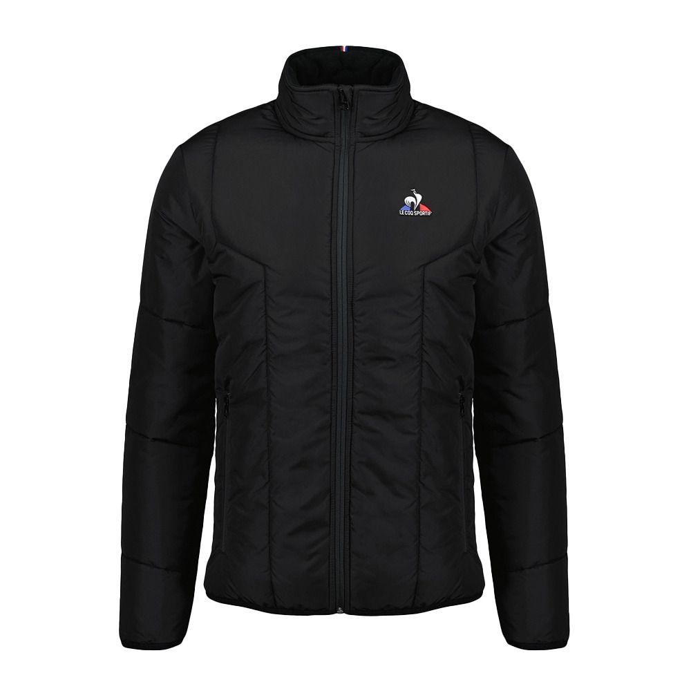 Le Coq Sportif ESS LIGHT N°1 - Doudoune black