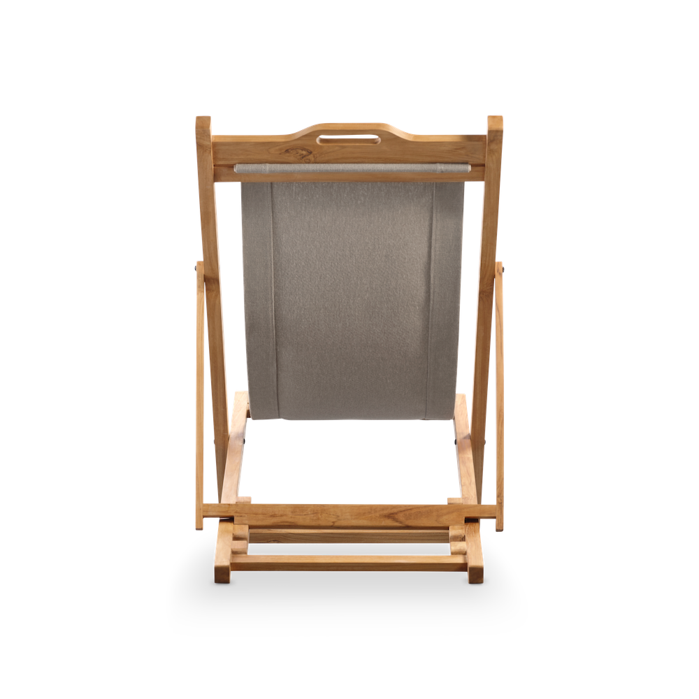 Chill Dept Bear Valley Desert Sand loungestoel