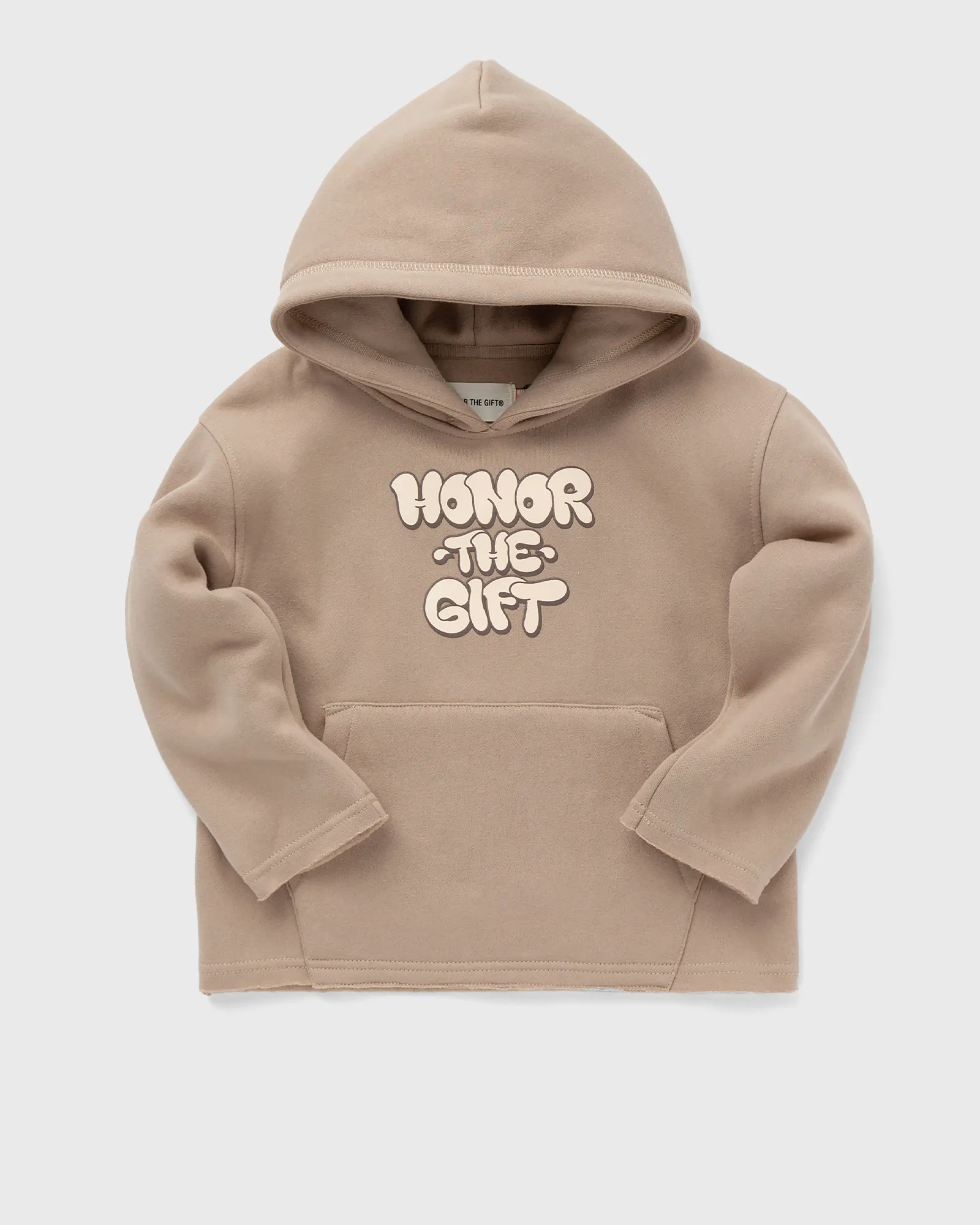 Honor The Gift KIDS BUBBLE HOODIE