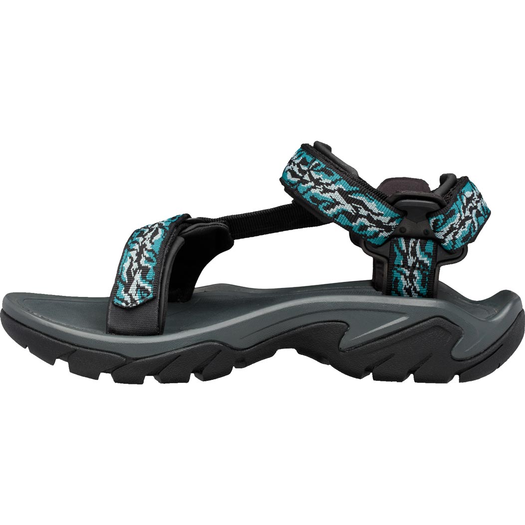 Teva Terra Fi 5 Universal Wandersandalen Damen manzanita deep lake