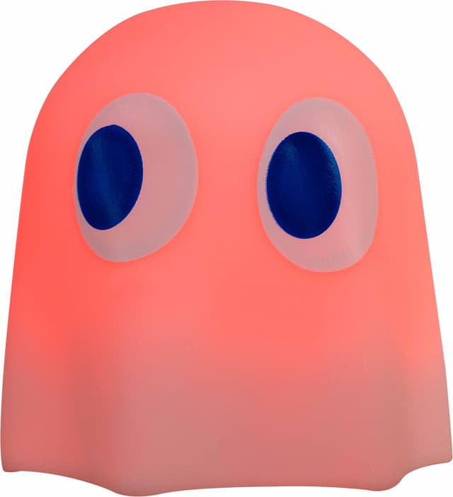 Fizz Creations PAC-MAN farveskiftende lampe