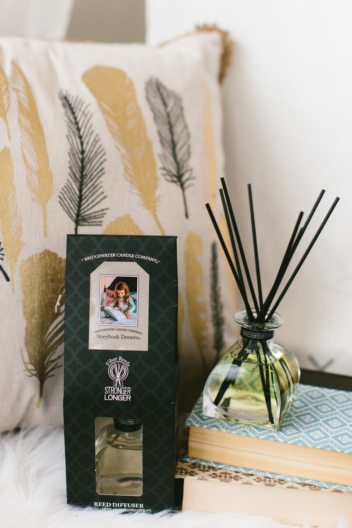 Bridgewater interieurparfum klein storybook dreams