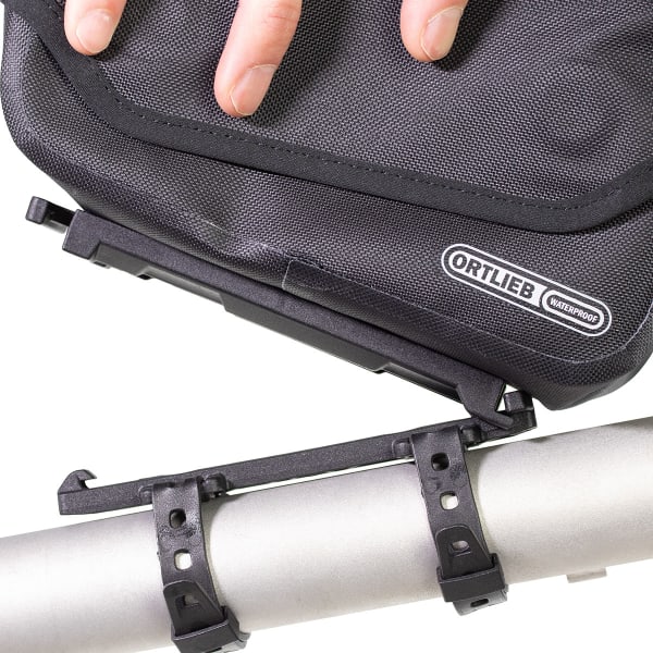 Saccoche Vélo ORTLIEB TOPTUBE-BAG 1.5L BLACK