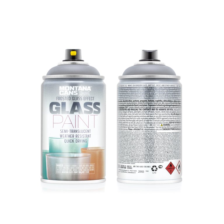 Montana Milchglas-Effekt-Spray